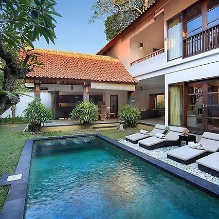 Private Sea Side Villa At Sanur Beach #9